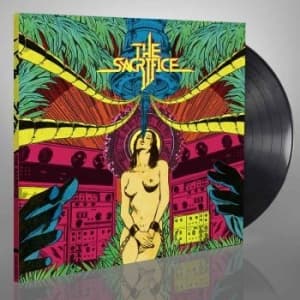 Sacrifice The - Sacrifice The (Black Vinyl) (LP)