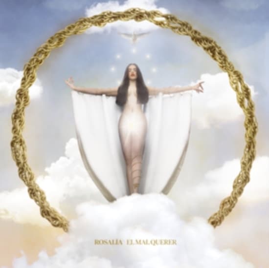 Rosalía - El Mal Querer (LP)