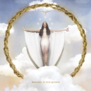 Rosalía - El Mal Querer (LP)