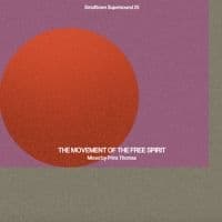 Prins Thomas - Movement Of The Free Spirit (Variou (LP)