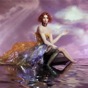 Sophie - Oil Of Every Pearl's Un-Insides (LP)
