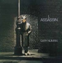 Gary Numan - I, Assassin (LP)