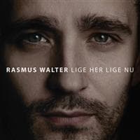 Rasmus Walter - Lige Her Lige Nu (LP)