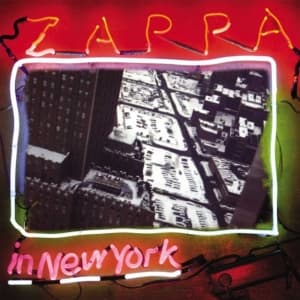 Frank Zappa - Zappa In New York (3Lp) (LP)