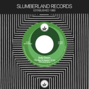Dolly Dream - The Way To Heaven (Vinylsingle)