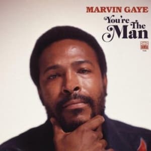 Marvin Gaye - You're The Man (Ltd 2Lp) (LP)