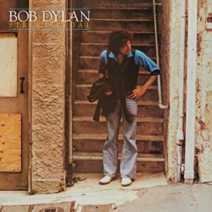 Dylan Bob - Street-Legal (LP)