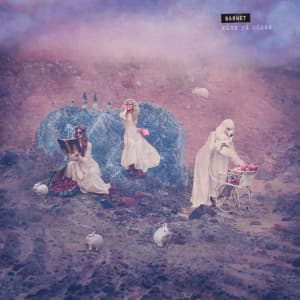 Barnet - Tänk På Döden (LP)