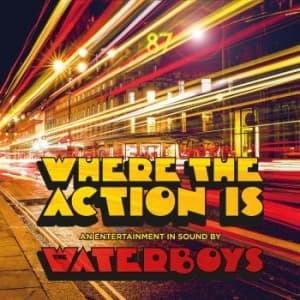 Waterboys The - Where The Action Is (LP)