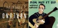 Nikolaj Nørlund - Kom Med Et Bud/Turisten (LP)