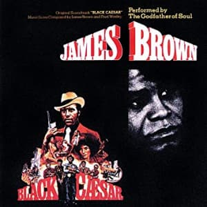 Brown James - Black Caesar - Ost (Vinyl) US IMPORT (LP)