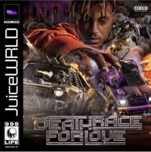 Juice Wrld - Death Race For Love (2Lp) (LP)
