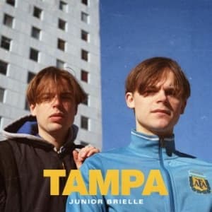 Junior Brielle - Tampa (LP)