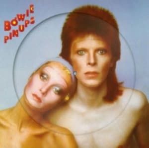 Bowie David - Pin Ups (Picdisc Rsd 2019) (LP)