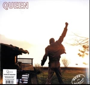 Queen - Made In Heaven (2Lp) (LP)