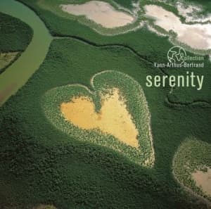 Blandade Artister - Serenity (Yann Arthus-Bertrand) (LP)