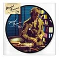 Miniatyrbillede 1 af 3: DAVID BOWIE - D.J. (LTD. 7" PICTURE VINYL SI