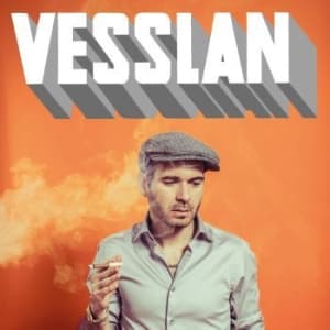 Simon Gärdenfors - Vesslan (LP)