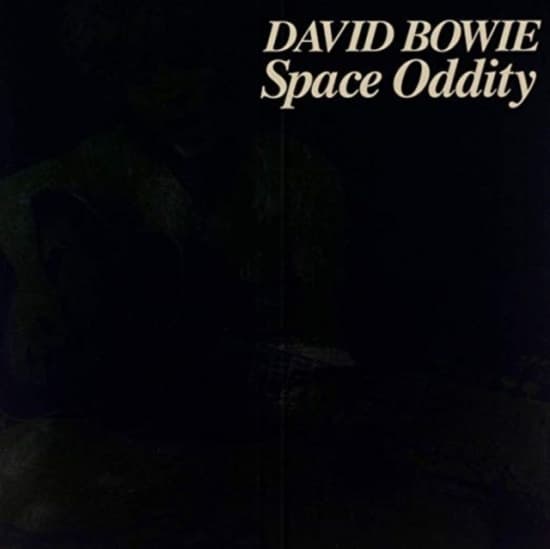 DAVID BOWIE - SPACE ODDITY (Vinylsingle)