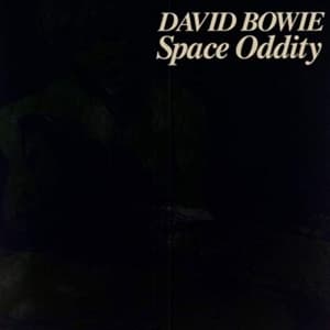 DAVID BOWIE - SPACE ODDITY (Vinylsingle)