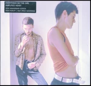 Everything But The Girl - Amplified Heart (LP)