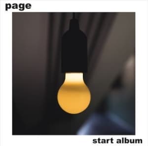 Page - Start Album (LP)