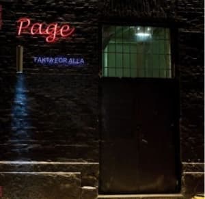 Page - Fakta För Alla (LP)