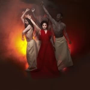 Mathlouthi Emel - Everywhere We Looked Was Burning (LP)