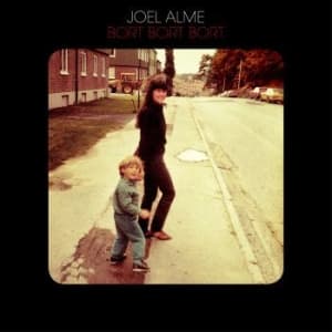 Alme Joel - Bort Bort Bort (LP)