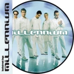 Backstreet Boys - Millennium (LP)