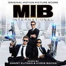 Elfman Danny & Chris Bacon - Men In Black:..