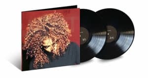 Jackson Janet - The Velvet Rope (2Lp) (LP)
