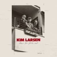 Kim Larsen - Sange Fra Første Sal (Vinyl) (LP)