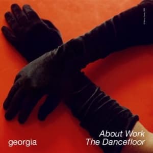 Georgia - About Work The Dancefloor (Maxisingle)