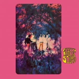 Traffic Sound - Traffic Sound (Vinyl) (LP)