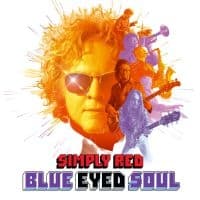 Simply Red - Blue Eyed Soul (Vinyl)