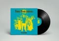 Miniatyrbild 1 av 2: Tibble Transsibiriska - Swedisko - Lp (LP)