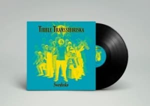 Tibble Transsibiriska - Swedisko - Lp (LP)