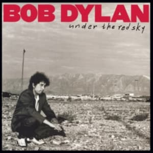 Dylan Bob - Under The Red Sky (LP)