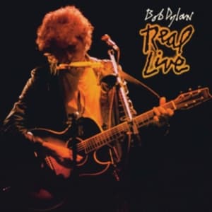 Dylan Bob - Real Live (LP)