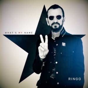 Ringo Starr - What's My Name (Vinyl) (LP)