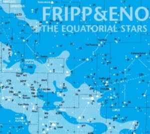 Fripp/Eno - Equatorial Stars (200 G) (LP)
