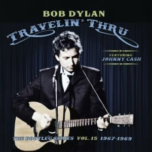 Dylan Bob - Travelin' Thru, 1967 - 1969: The Bootleg Series, Vol. 15 (LP)