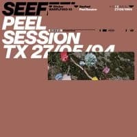 Seefeel - Peel Session (LP)