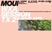 Mount Kimbie - Wxaxrxp Session (LP)