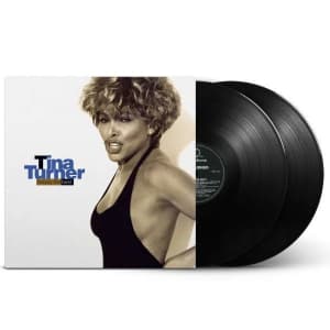 Tina Turner - Simply The Best (Vinyl) (LP)
