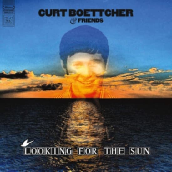 Boettcher Curt And Friends - Looking For The Sun (LP)