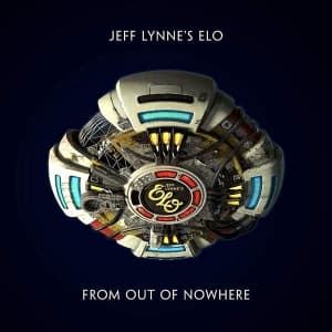 Jeff Lynne's ELO - From Out Of Nowhere (Limited 180 Gram Indie Exclusive Opaque Blue Vinyl)