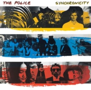 The Police - Synchronicity (Vinyl) (LP)