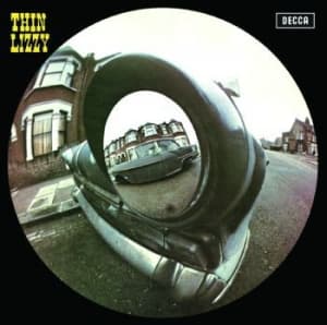 Thin Lizzy - Thin Lizzy (Vinyl) (LP)